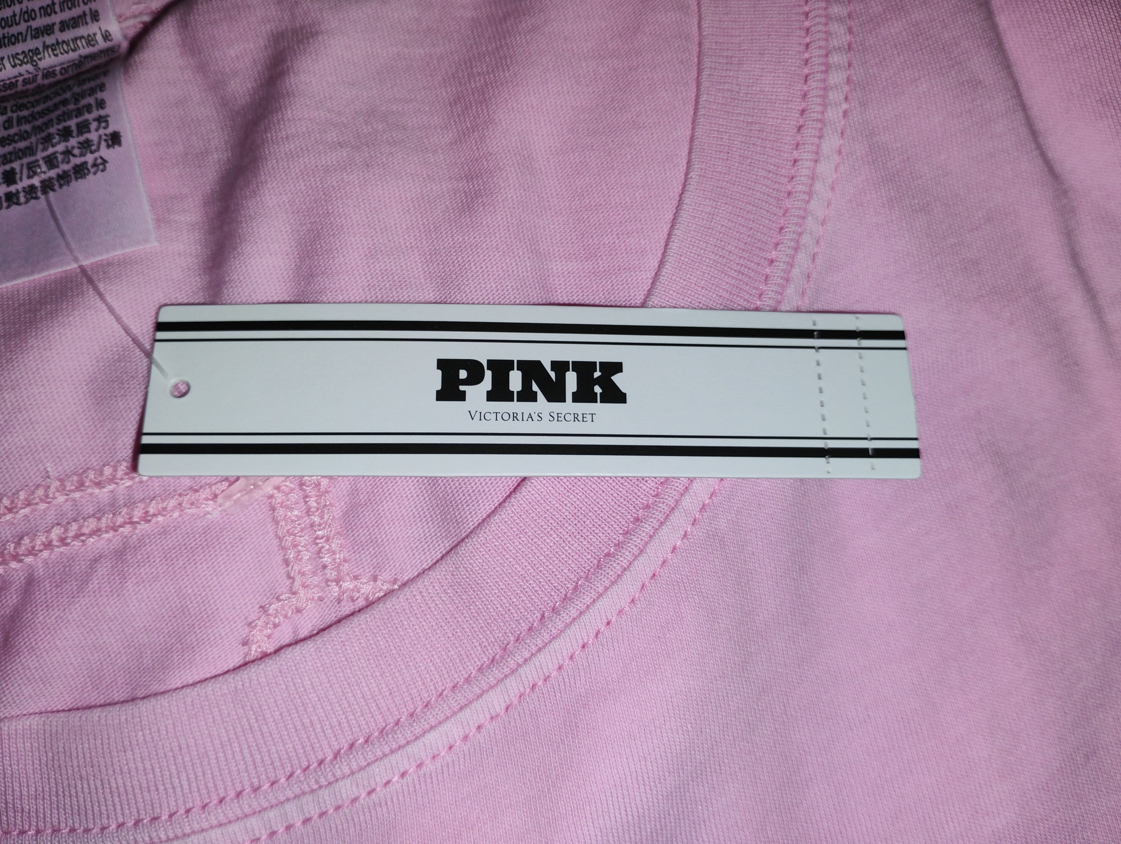 XXL Pink Victoria secret