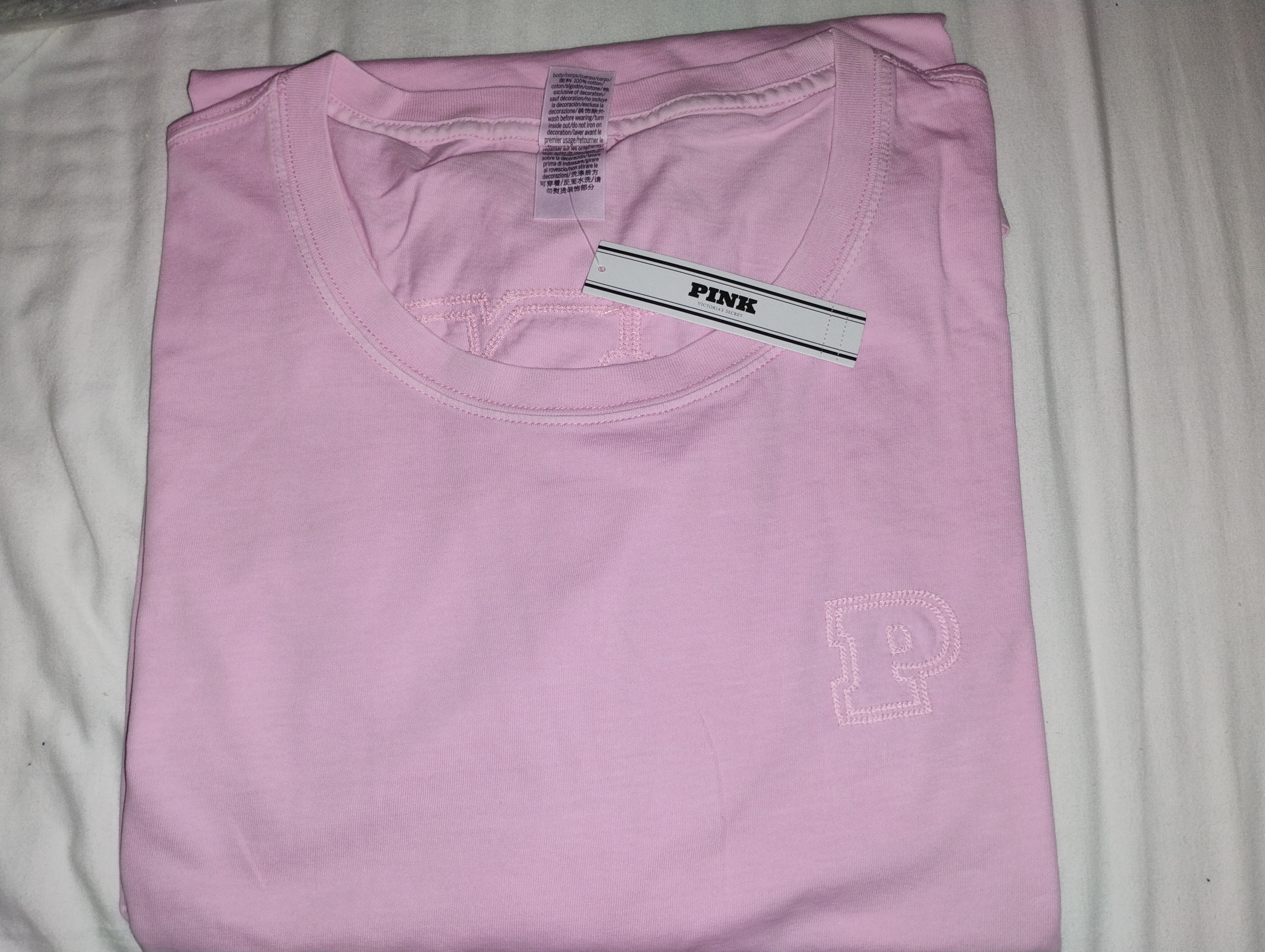 XXL Pink Victoria secret