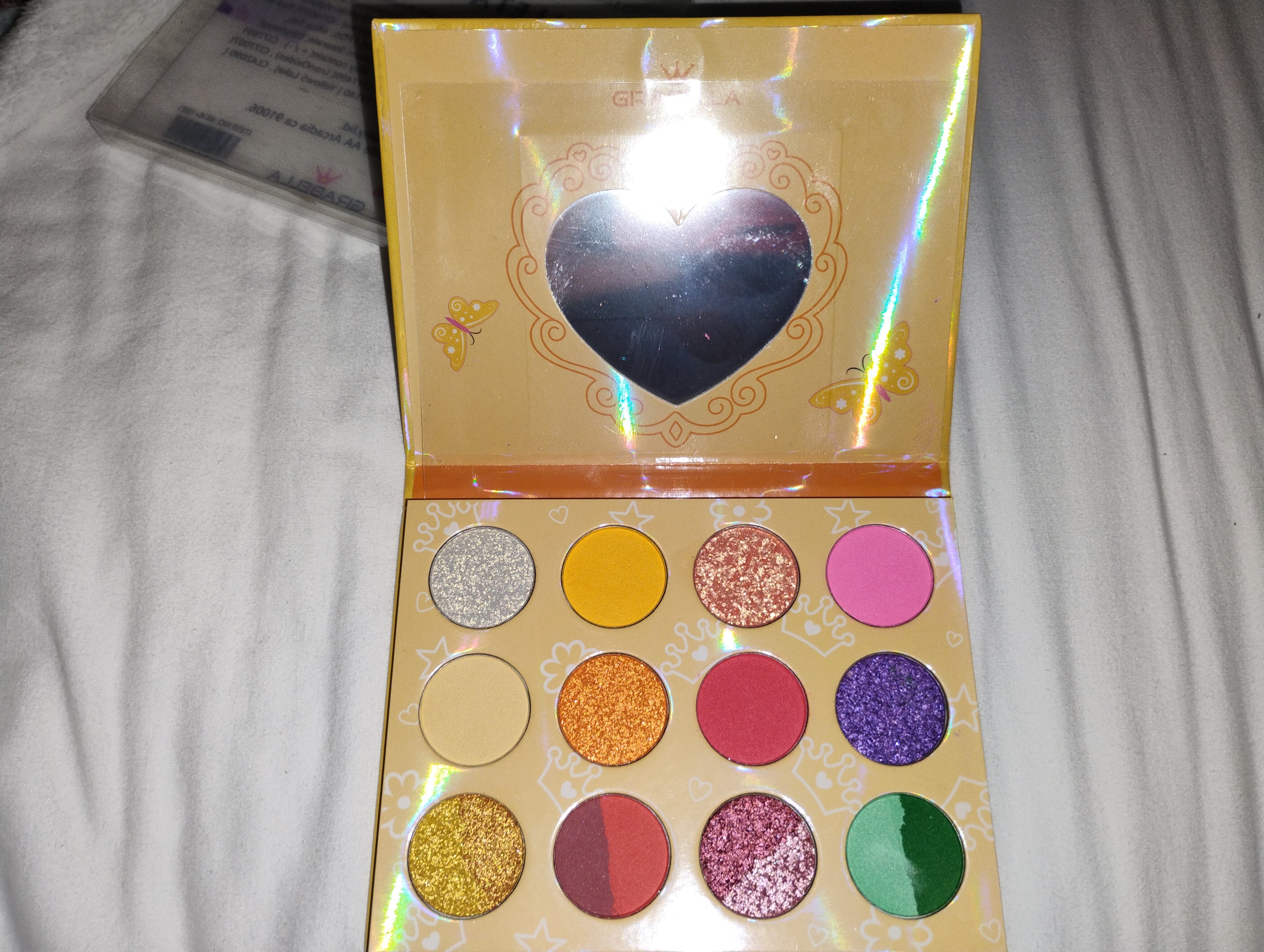 Brand new paleta facial set