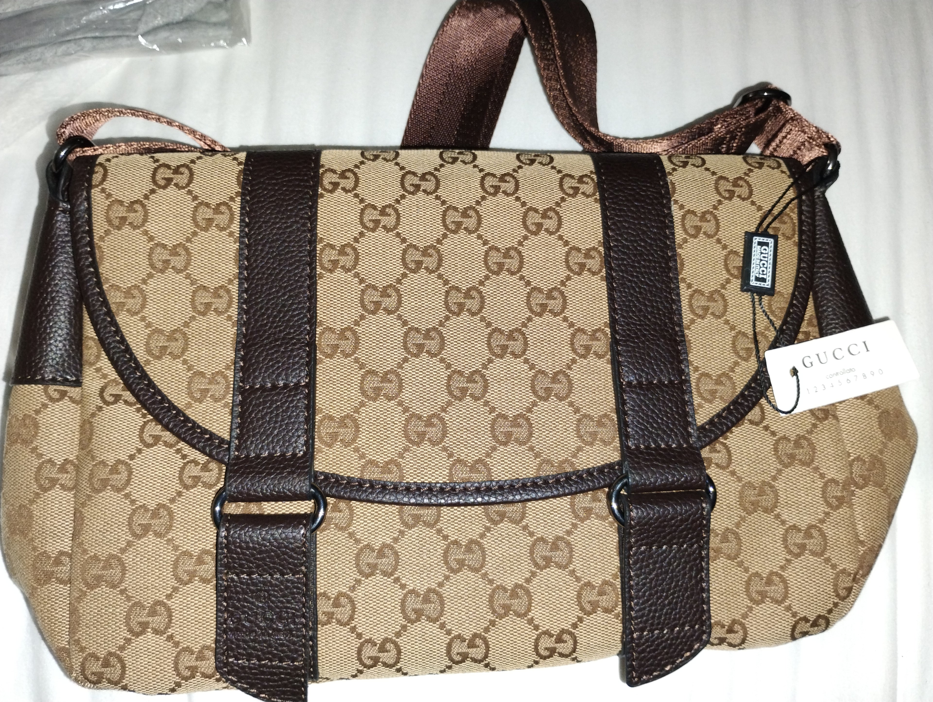 New Gucci bag