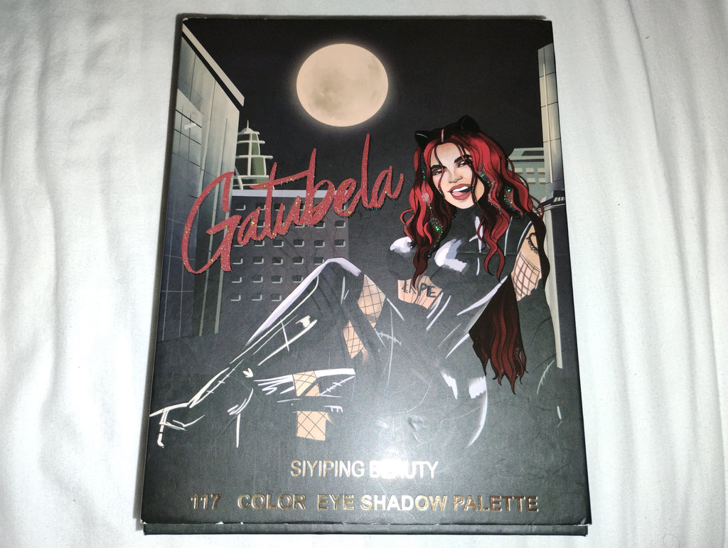 Brand new Gatubela eye shadow pallet