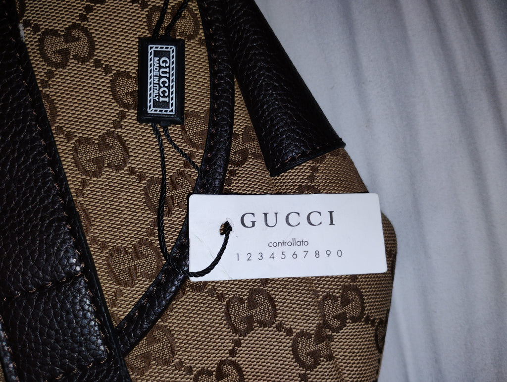 New Gucci bag
