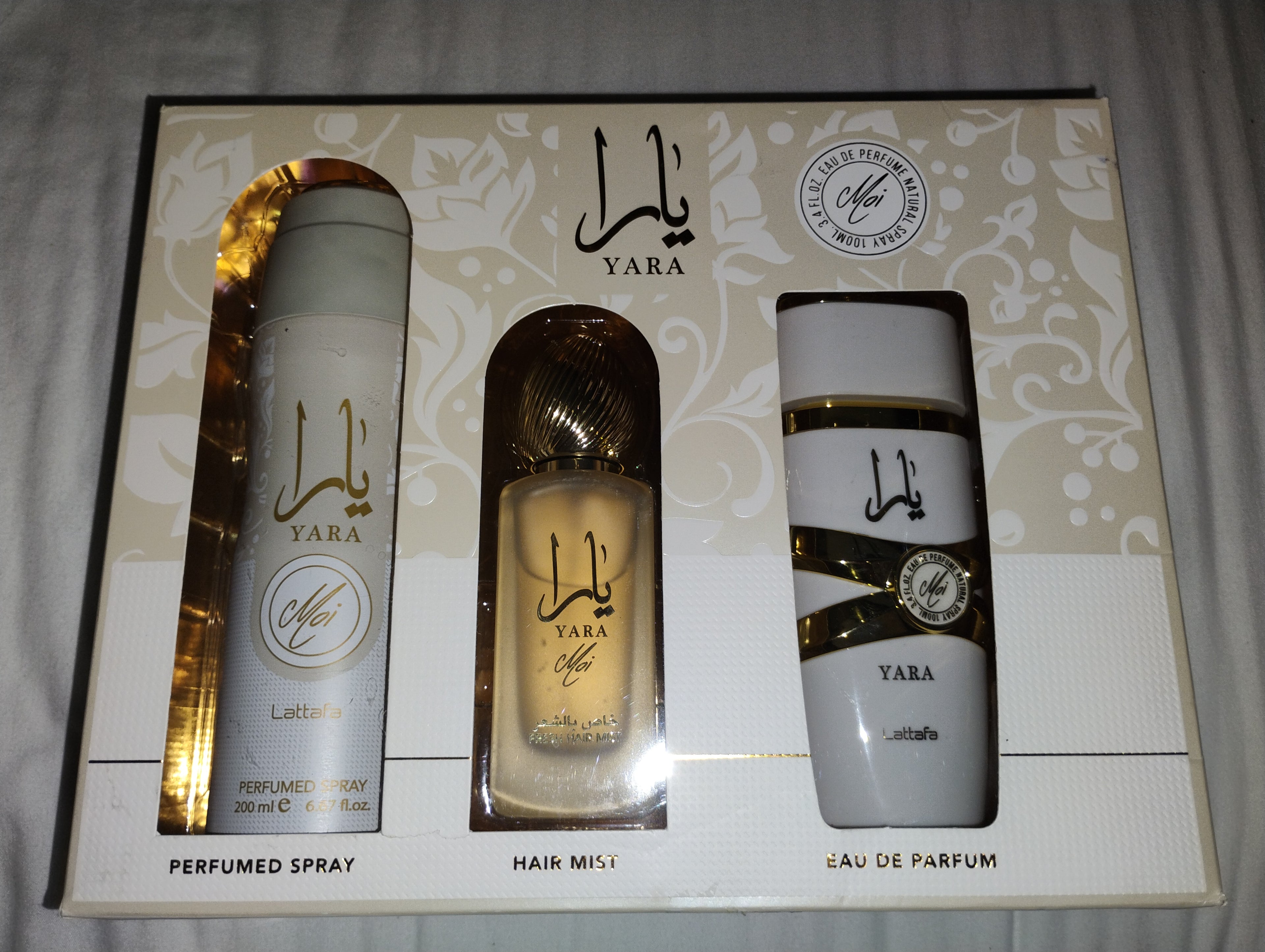 Brand new full yara set